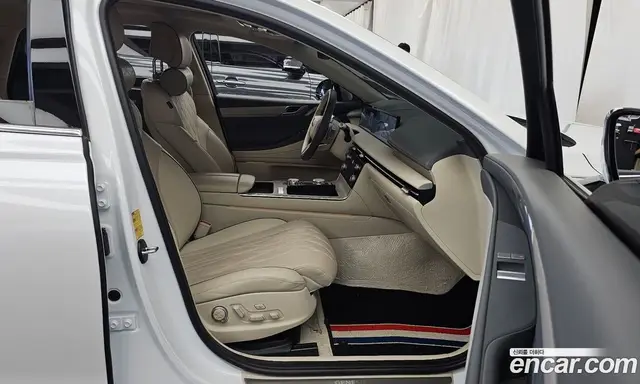 Genesis G80 2024 2.5 автомат (гидро), миниатюра 11