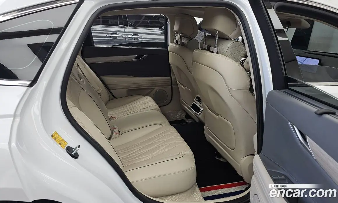 Genesis G80 2024 2.5 автомат (гидро), фото 12