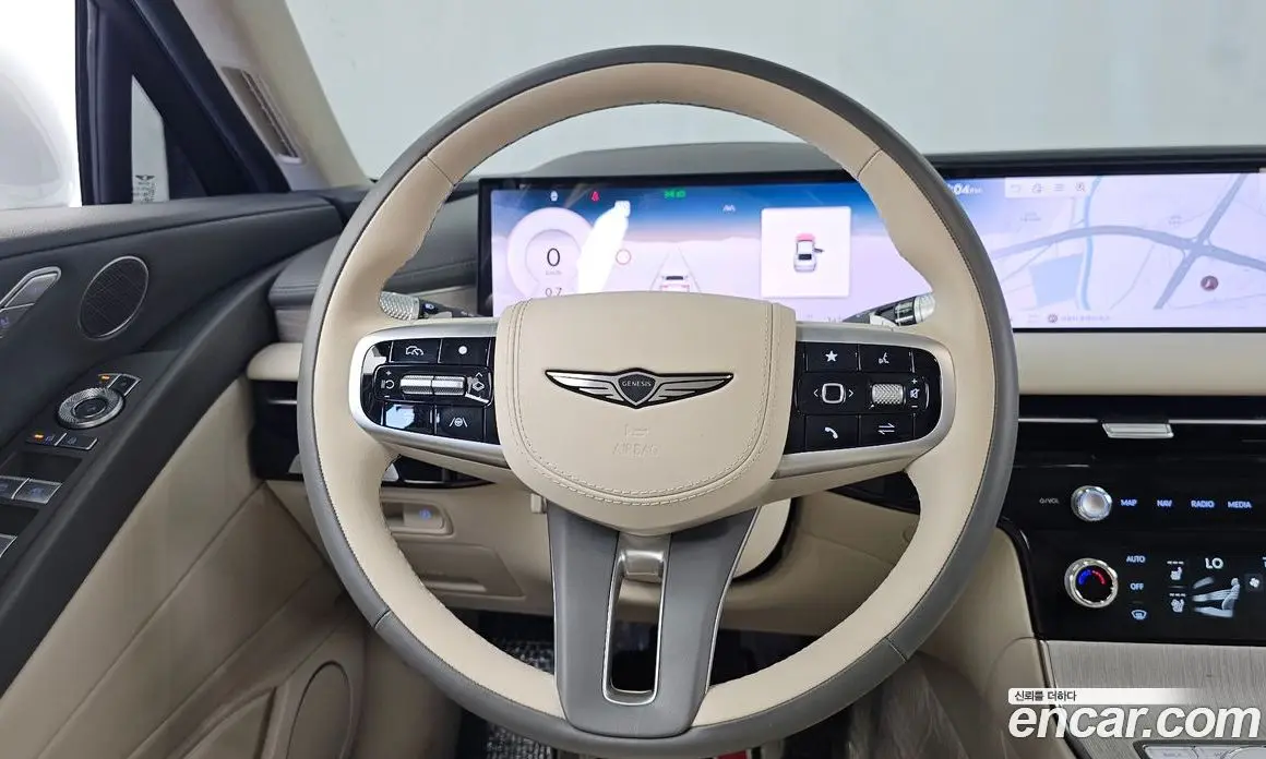 Genesis G80 2024 2.5 автомат (гидро), фото 13