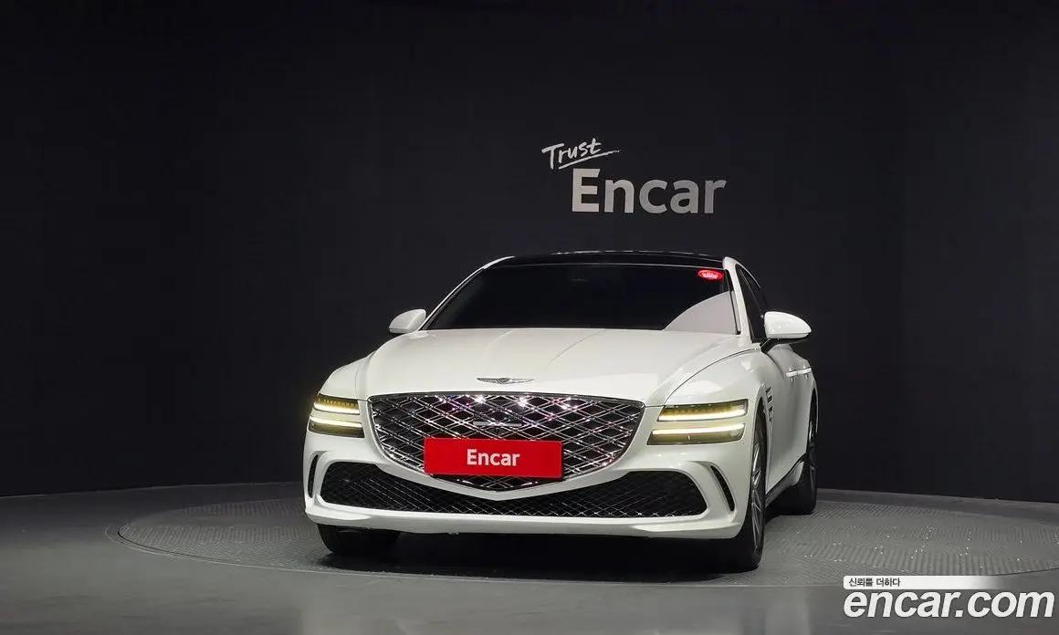 Genesis G80 2024 2.5 автомат (гидро), фото 3