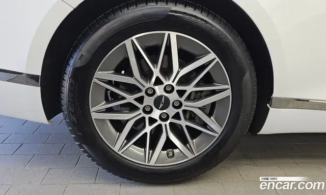 Genesis G80 2024 2.5 автомат (гидро), миниатюра 5