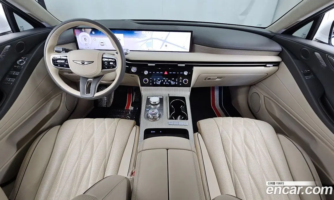 Genesis G80 2024 2.5 автомат (гидро), фото 7