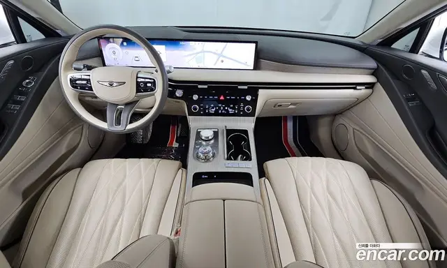 Genesis G80 2024 2.5 автомат (гидро), миниатюра 7