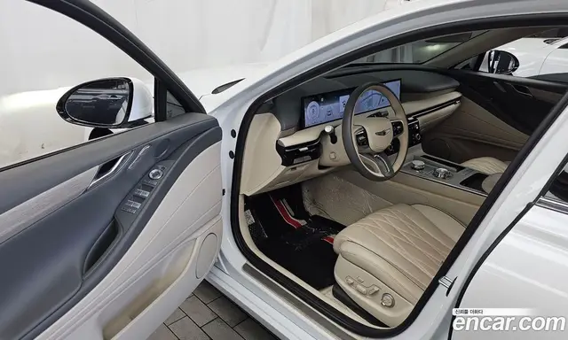 Genesis G80 2024 2.5 автомат (гидро), миниатюра 10