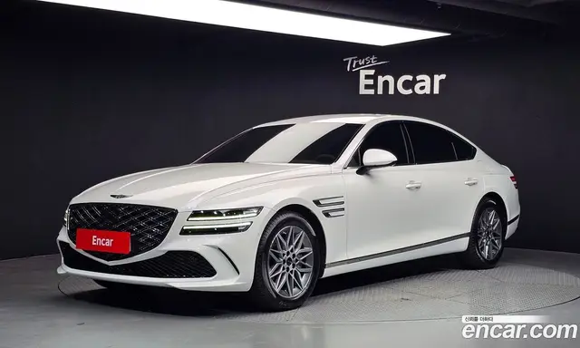Genesis G80, 2025, 24 635 км