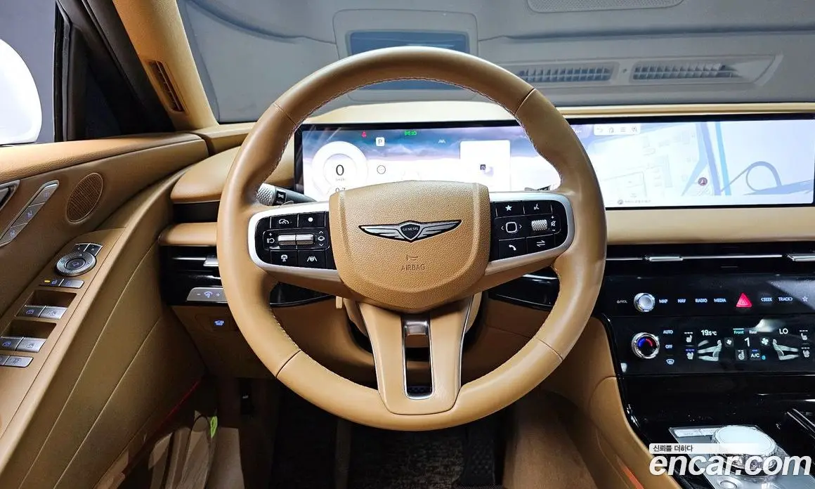 Genesis G80 2025 2.5 автомат (гидро), фото 12