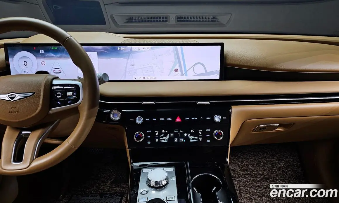 Genesis G80 2025 2.5 автомат (гидро), фото 13