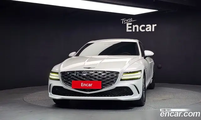 Genesis G80 2025 2.5 автомат (гидро), миниатюра 3