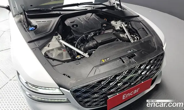 Genesis G80 2025 2.5 автомат (гидро), миниатюра 6