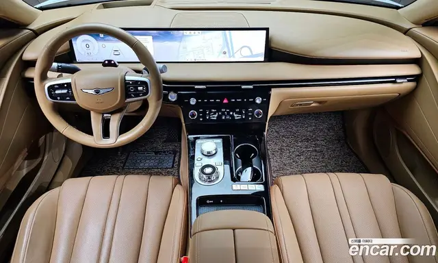 Genesis G80 2025 2.5 автомат (гидро), миниатюра 7