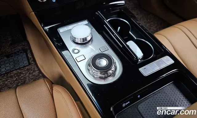 Genesis G80 2025 2.5 автомат (гидро), миниатюра 9