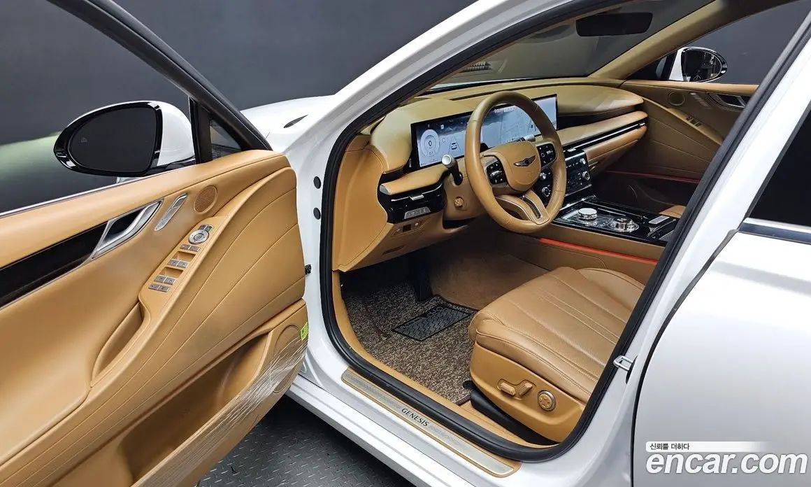 Genesis G80 2025 2.5 автомат (гидро), фото 10