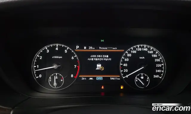 Genesis G90 2020 3.8 автомат (гидро), миниатюра 11