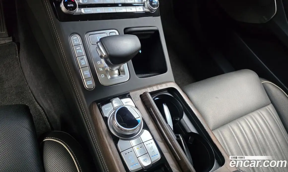 Genesis G90 2020 3.8 автомат (гидро), фото 12