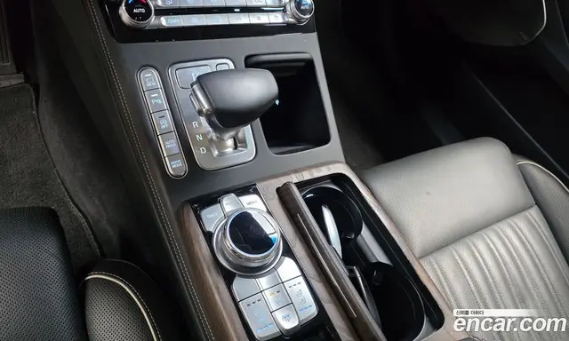 Genesis G90 2020 3.8 автомат (гидро), миниатюра 12