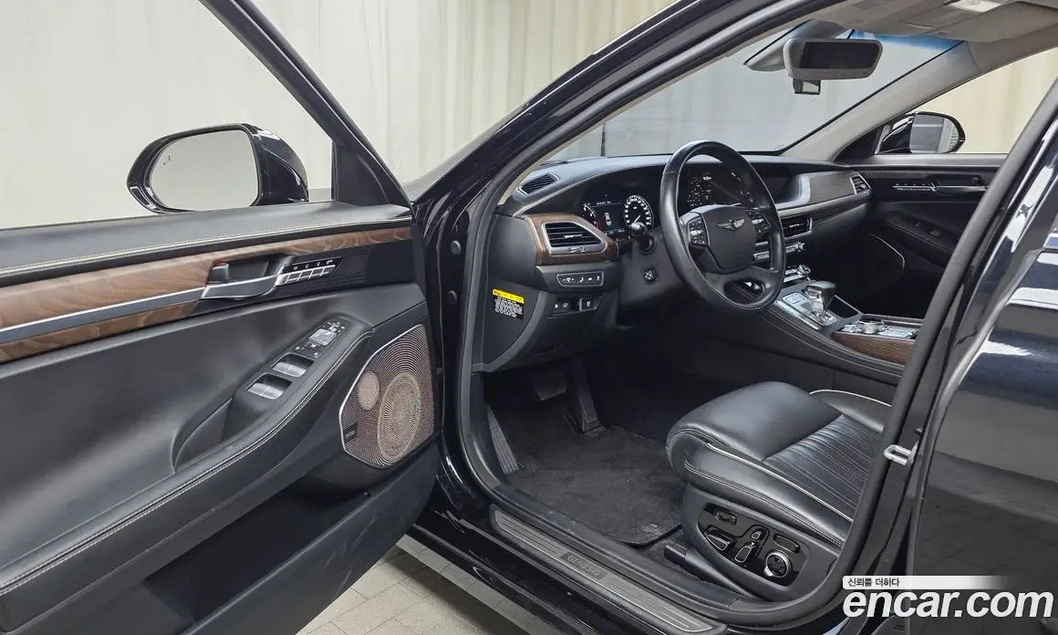 Genesis G90 2020 3.8 автомат (гидро), фото 13