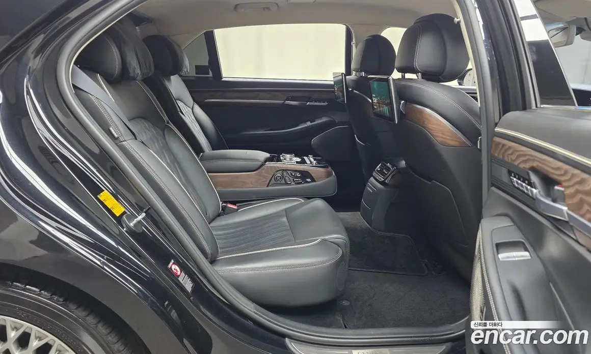 Genesis G90 2020 3.8 автомат (гидро), фото 16