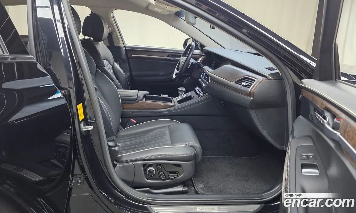 Genesis G90 2020 3.8 автомат (гидро), фото 17