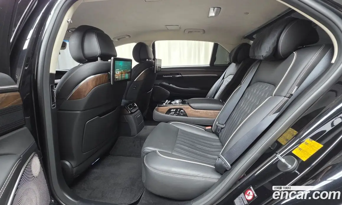 Genesis G90 2020 3.8 автомат (гидро), фото 18