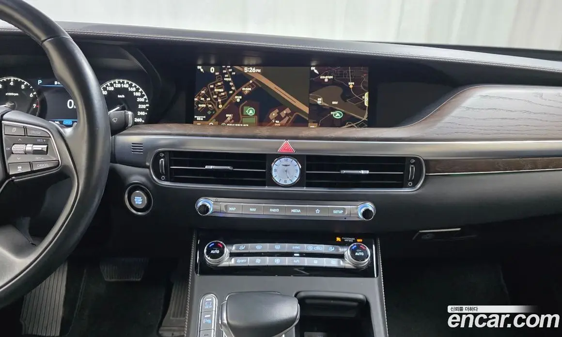 Genesis G90 2020 3.8 автомат (гидро), фото 20