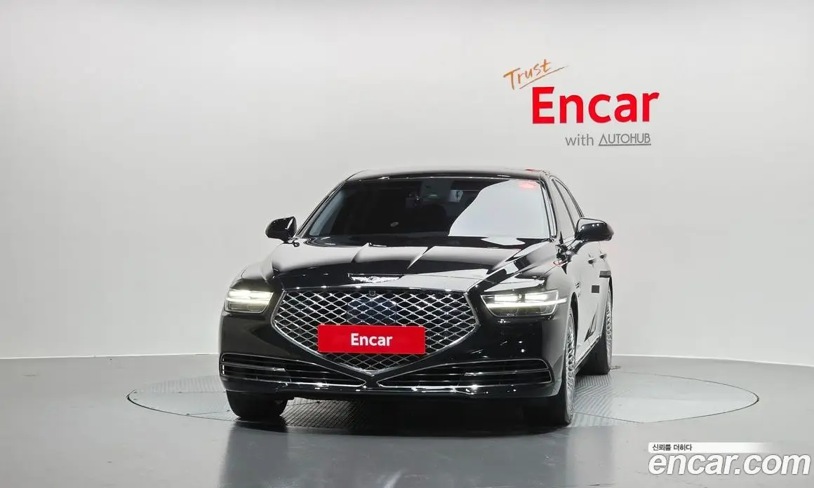 Genesis G90 2020 3.8 автомат (гидро), фото 3