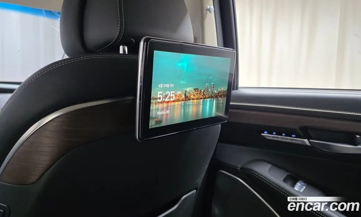 Genesis G90 2020 3.8 автомат (гидро), фото 24