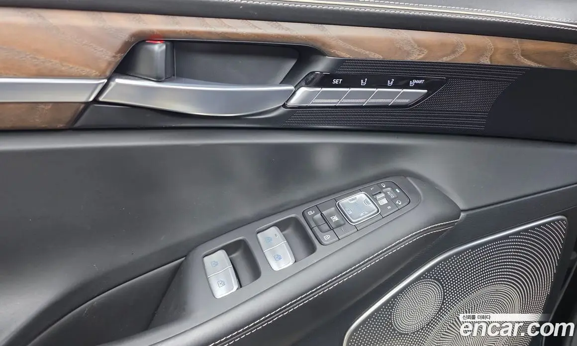 Genesis G90 2020 3.8 автомат (гидро), фото 27