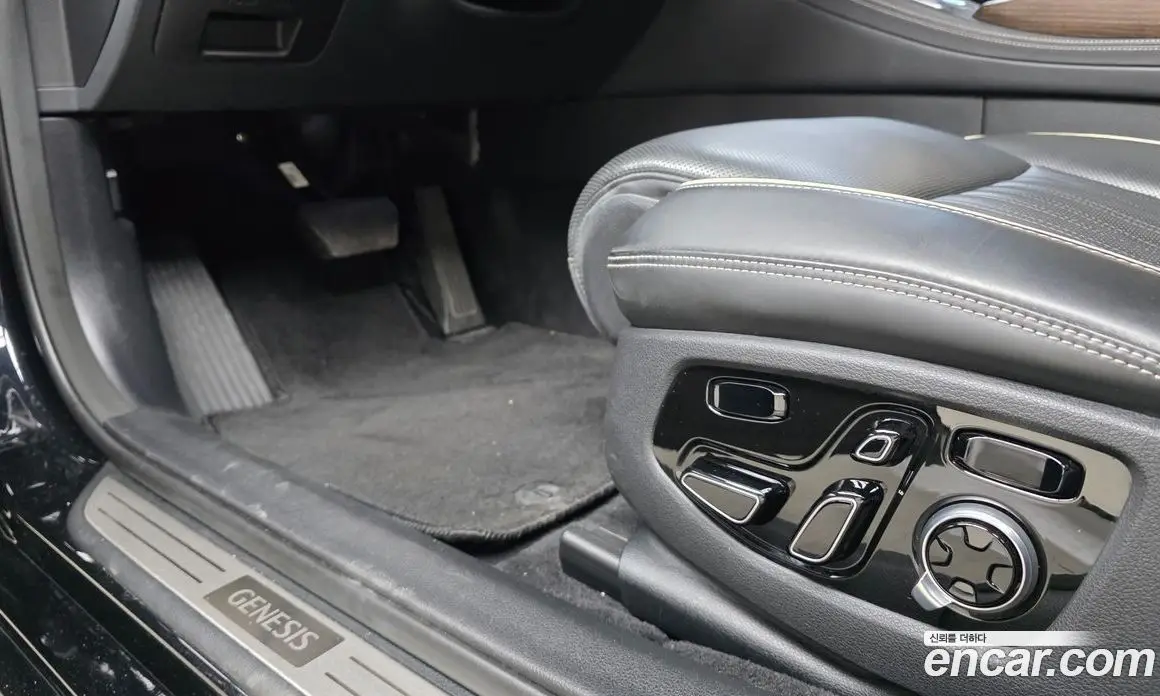 Genesis G90 2020 3.8 автомат (гидро), фото 32