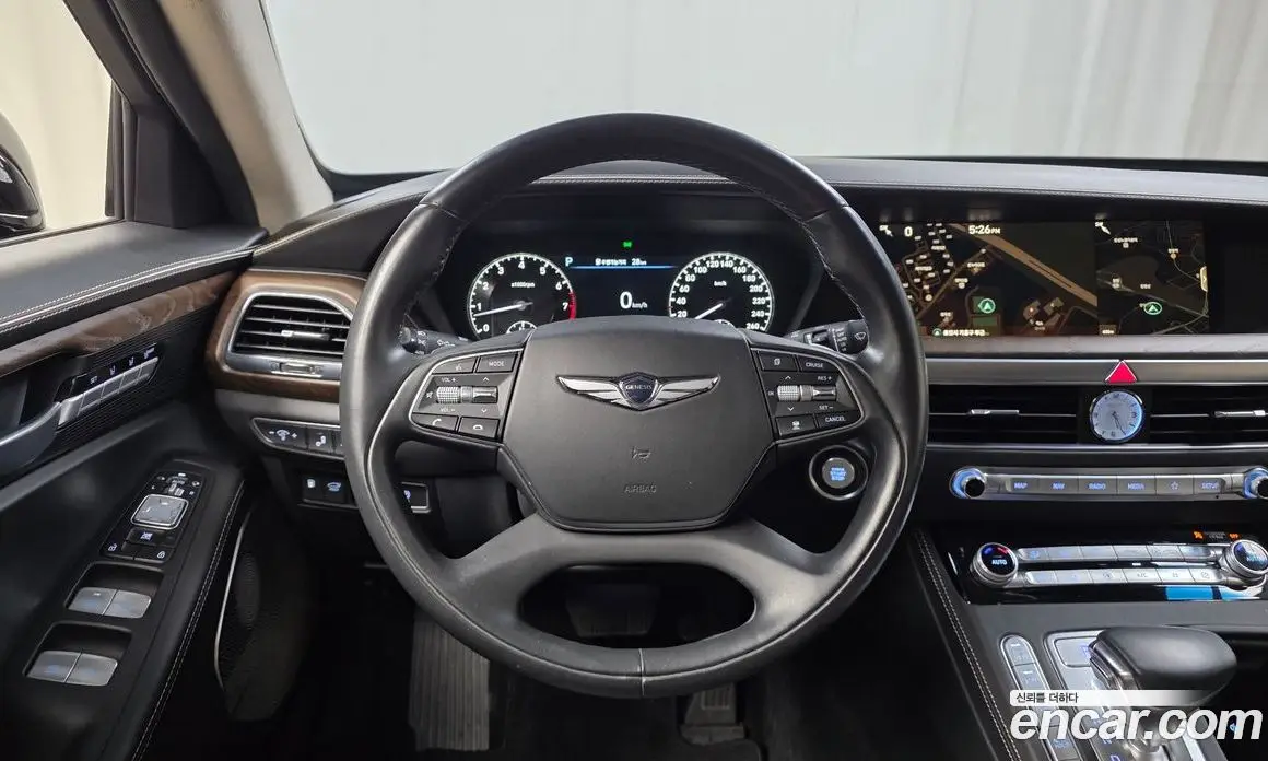 Genesis G90 2020 3.8 автомат (гидро), фото 34