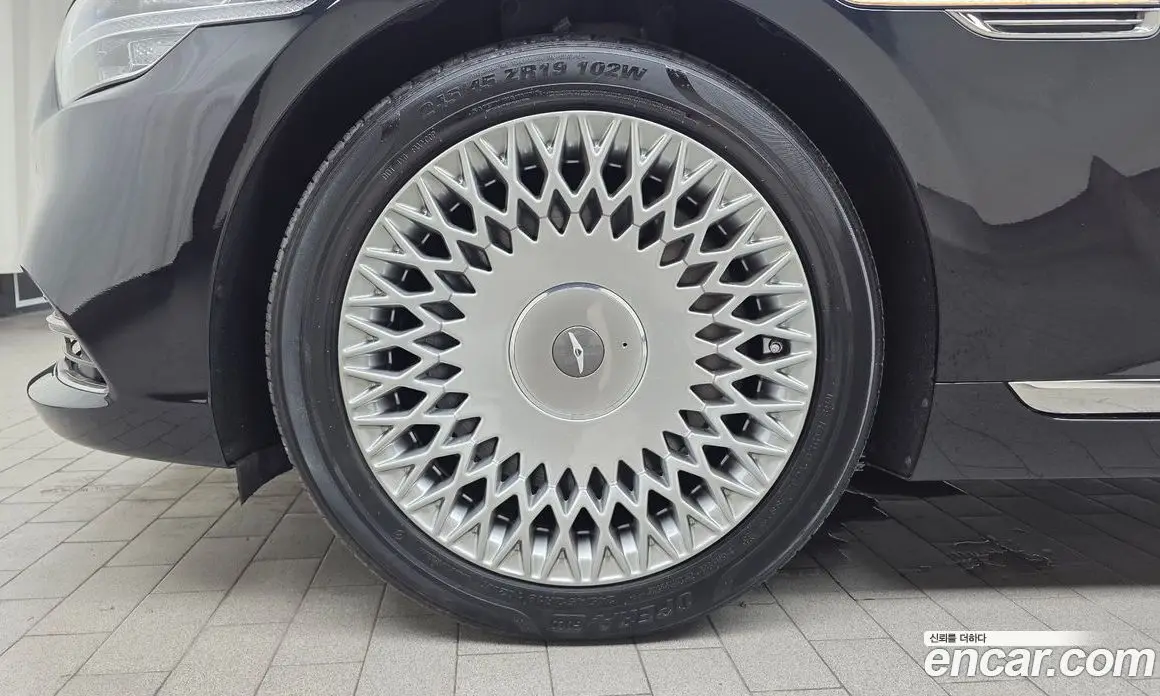 Genesis G90 2020 3.8 автомат (гидро), фото 5