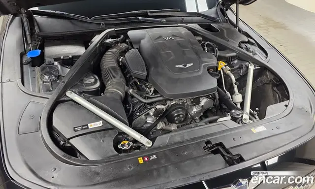 Genesis G90 2020 3.8 автомат (гидро), миниатюра 6