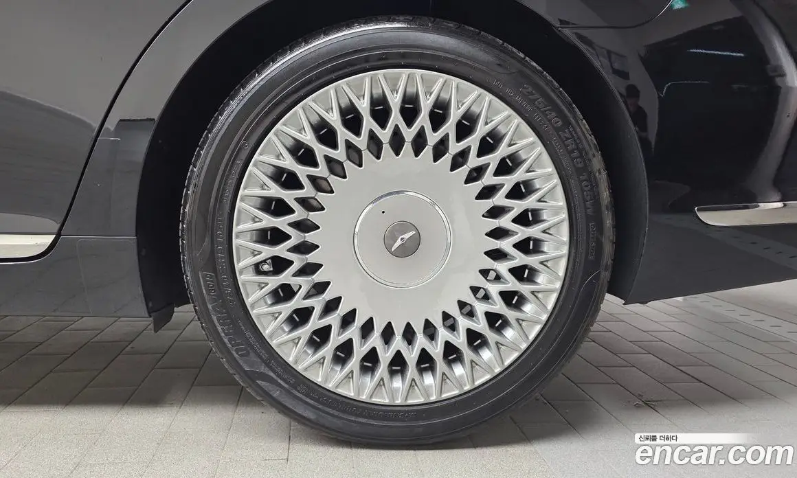 Genesis G90 2020 3.8 автомат (гидро), фото 7