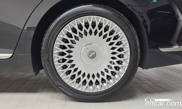 Genesis G90 2020 3.8 автомат (гидро), миниатюра 7