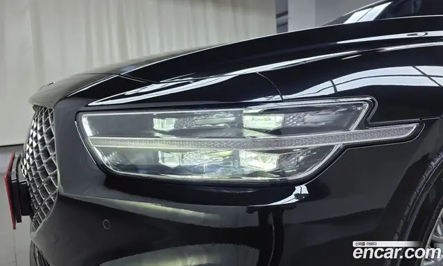 Genesis G90 2020 3.8 автомат (гидро), миниатюра 8