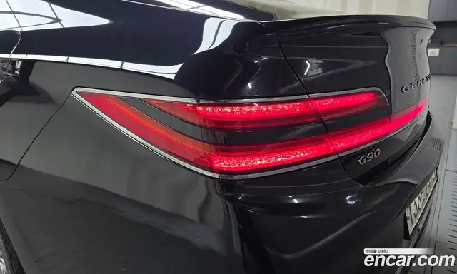 Genesis G90 2020 3.8 автомат (гидро), миниатюра 9