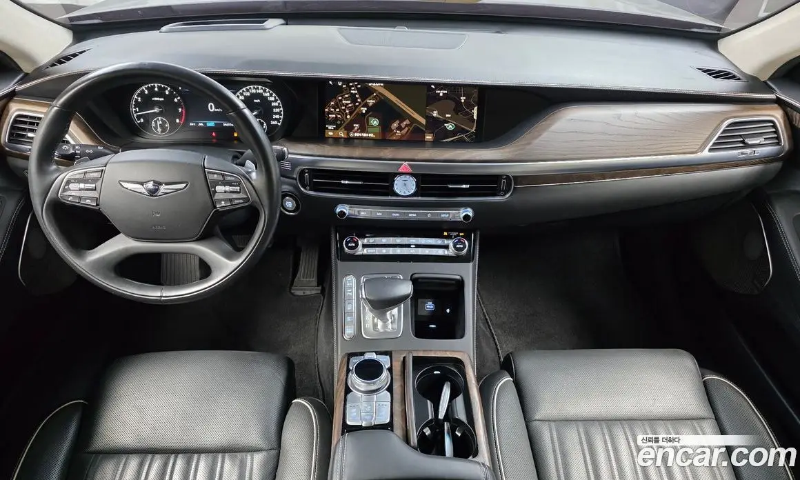 Genesis G90 2020 3.8 автомат (гидро), фото 10