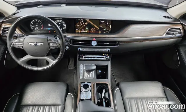 Genesis G90 2020 3.8 автомат (гидро), миниатюра 10