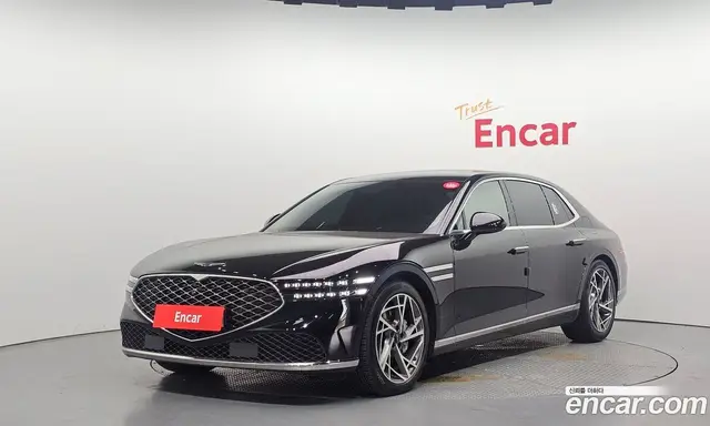Genesis G90, 2022, 81 774 км