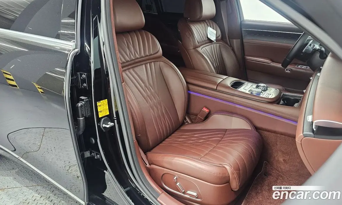 Genesis G90 2022 3.5 автомат (гидро), фото 11