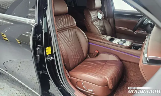 Genesis G90 2022 3.5 автомат (гидро), миниатюра 11