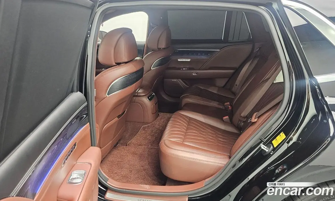 Genesis G90 2022 3.5 автомат (гидро), фото 12
