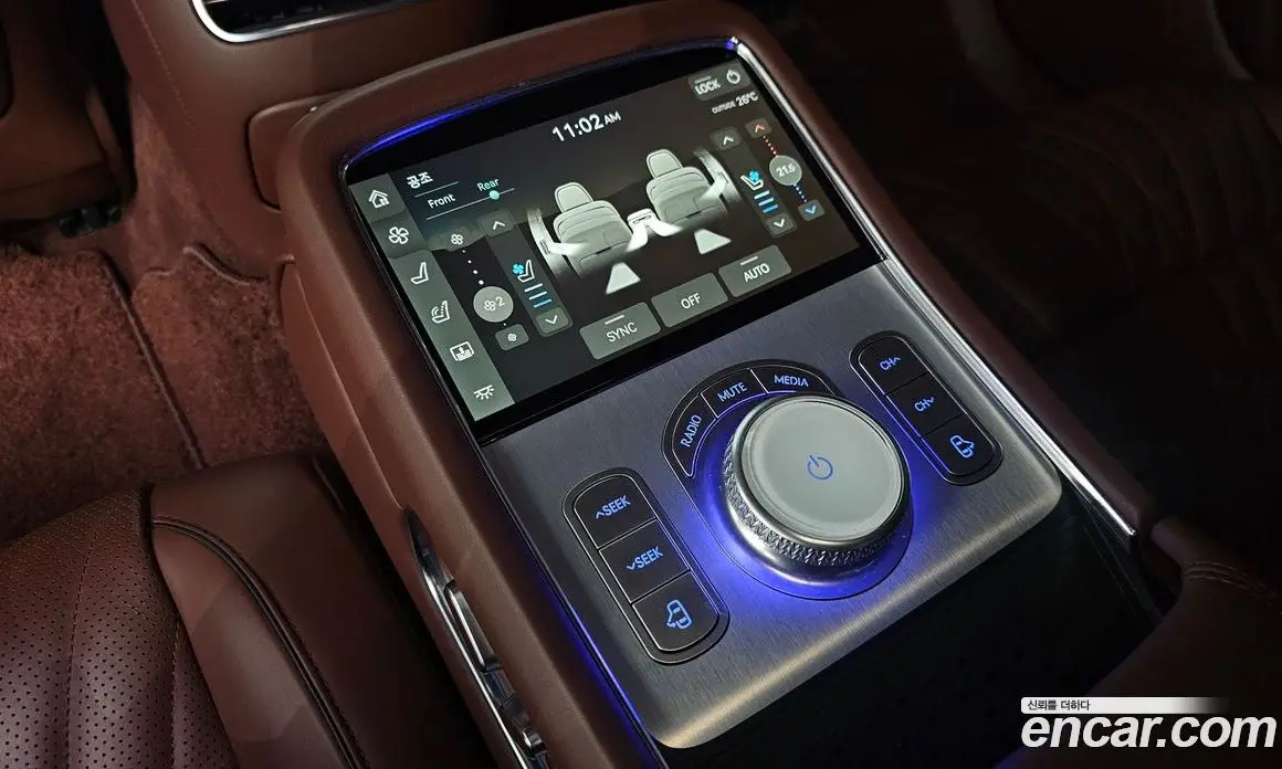 Genesis G90 2022 3.5 автомат (гидро), фото 17