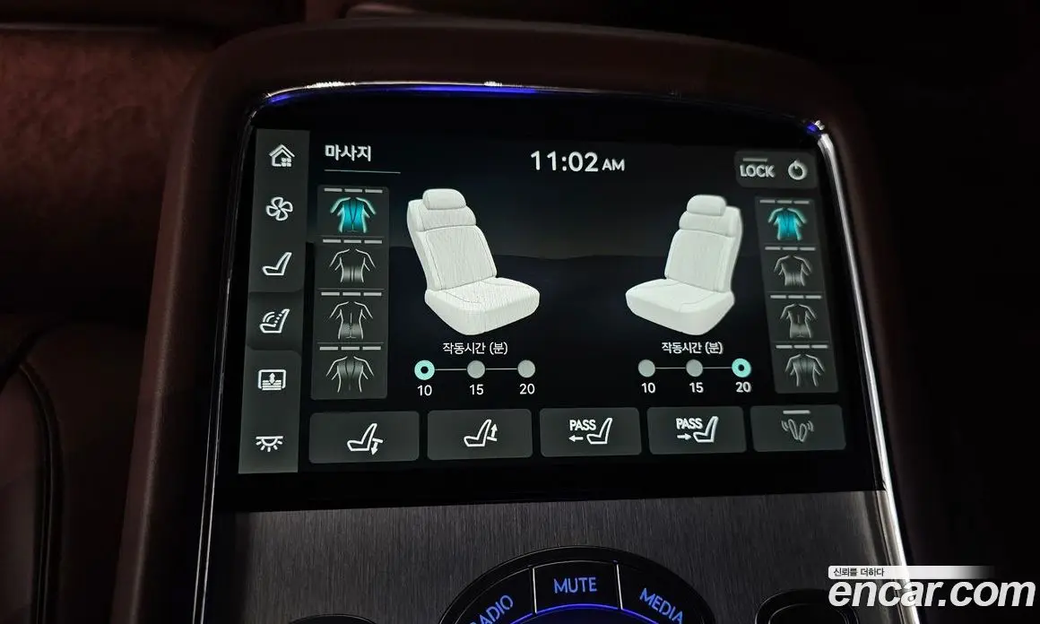 Genesis G90 2022 3.5 автомат (гидро), фото 18