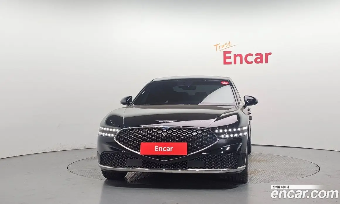 Genesis G90 2022 3.5 автомат (гидро), фото 3