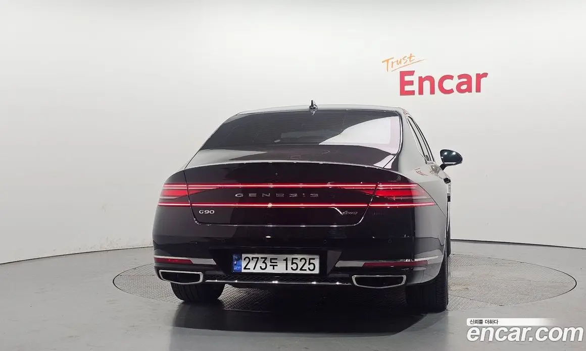 Genesis G90 2022 3.5 автомат (гидро), фото 4