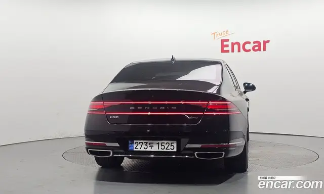 Genesis G90 2022 3.5 автомат (гидро), миниатюра 4