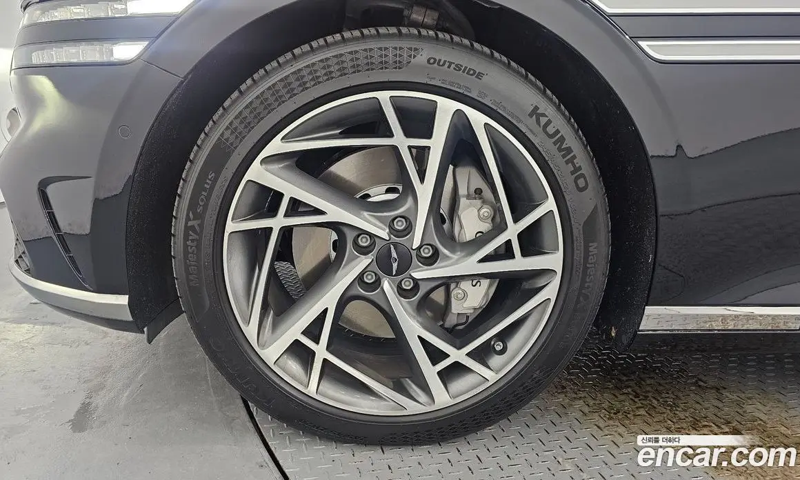 Genesis G90 2022 3.5 автомат (гидро), фото 5