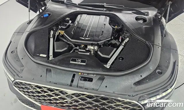 Genesis G90 2022 3.5 автомат (гидро), миниатюра 6