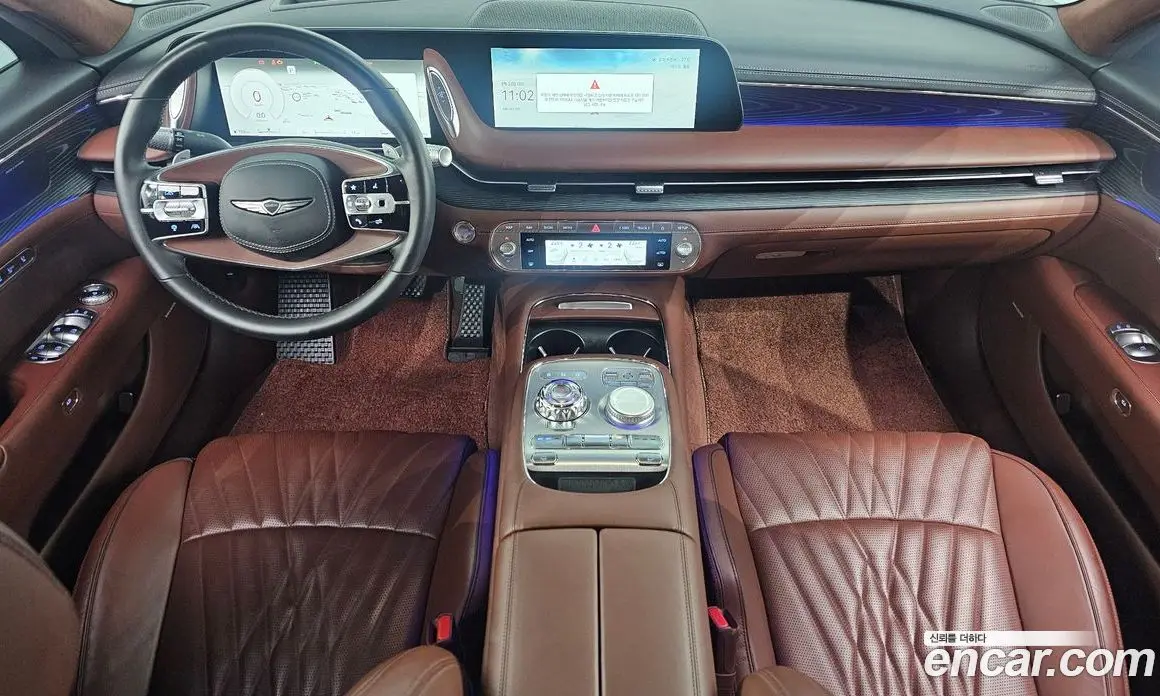 Genesis G90 2022 3.5 автомат (гидро), фото 7