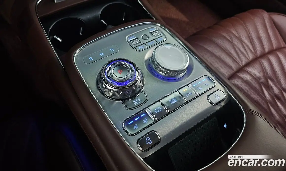 Genesis G90 2022 3.5 автомат (гидро), фото 9